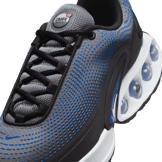 Nike Air Max DN Black Racer Blue Angle 4