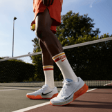 NikeCourt Air Zoom Vapor 11 HC 'Electric Pack' Angle 0
