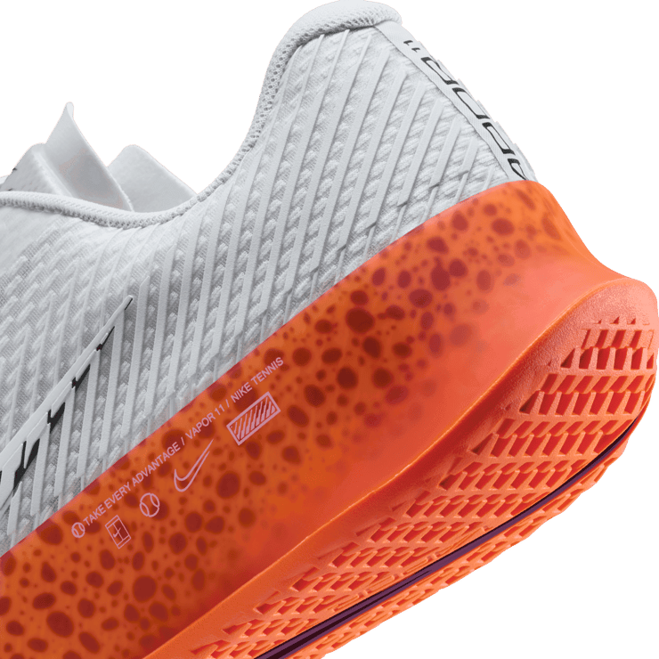 NikeCourt Air Zoom Vapor 11 HC 'Electric Pack' Angle 6