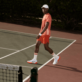 NikeCourt Air Zoom Vapor 11 HC 'Electric Pack' Angle 7