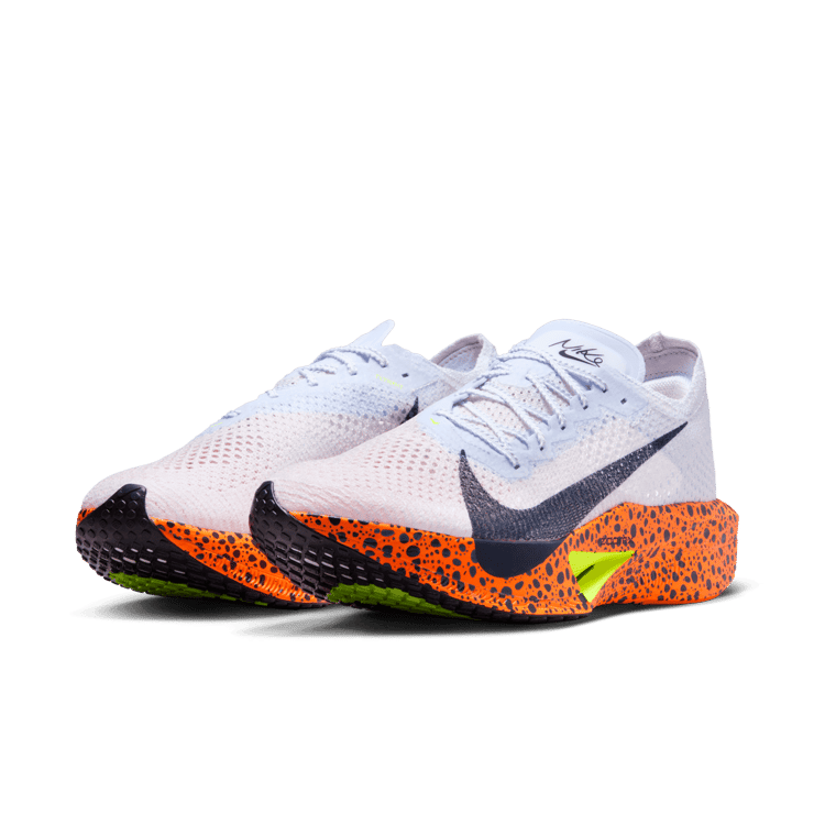 Nike ZoomX VaporFly Next% 3 'Electric Pack' Angle 2