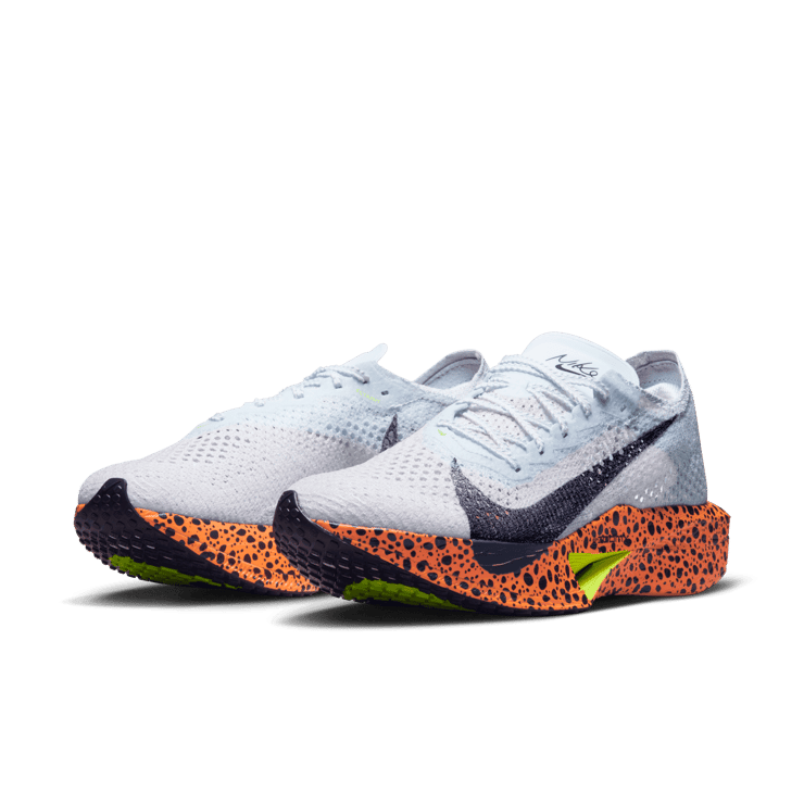 Nike ZoomX VaporFly Next% 3 'Electric Pack' (W) Angle 2