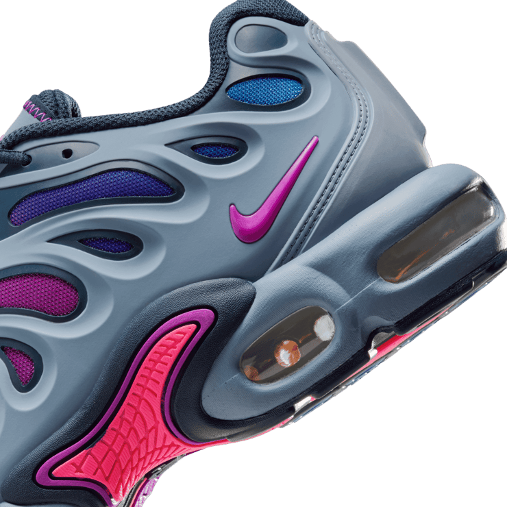 Nike Air Max Fade Blue Pink Ct0962 400 Nike Air Max Plus Fade Blue