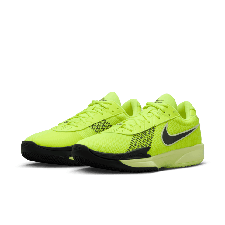 Nike Air Zoom GT Cut Academy 'Volt' Angle 2