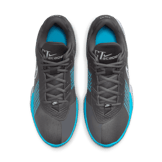 Nike Air Zoom GT Cut Academy 'Iron Grey Baltic Blue' Angle 1