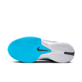Nike Air Zoom GT Cut Academy 'Iron Grey Baltic Blue' Angle 0
