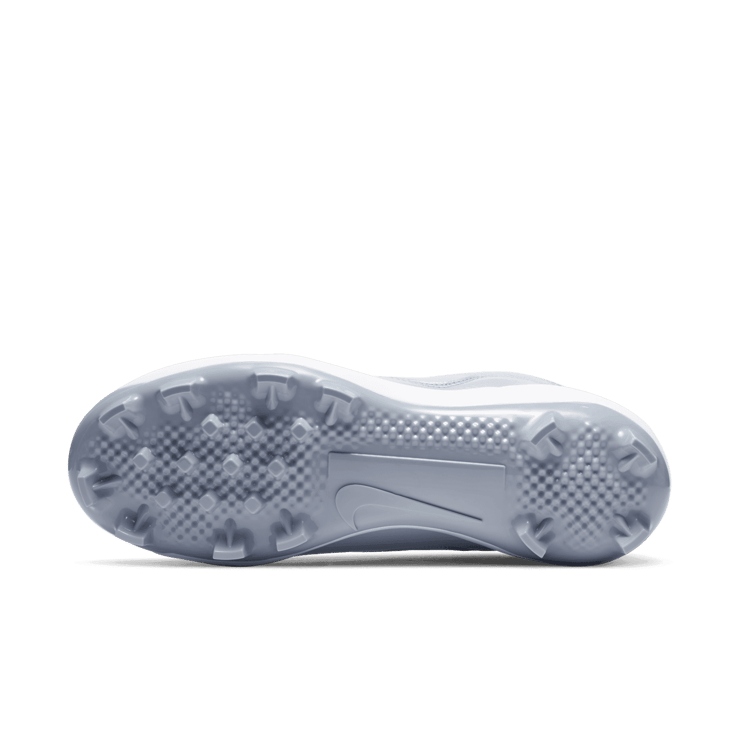 Jordan 10 Retro MCS Low Wolf Grey Angle 0