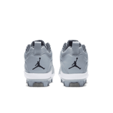 Jordan 10 Retro MCS Low Wolf Grey Angle 3