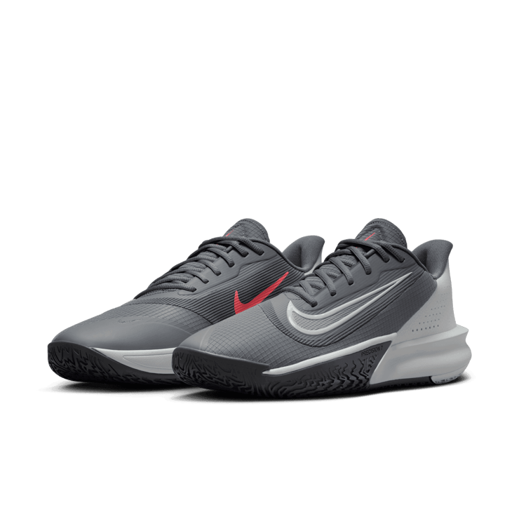 Nike Precision 7 'Iron Grey' Angle 2