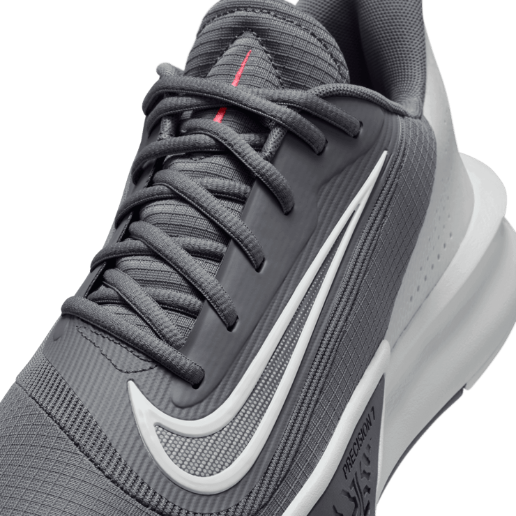 Nike Precision 7 'Iron Grey' Angle 4