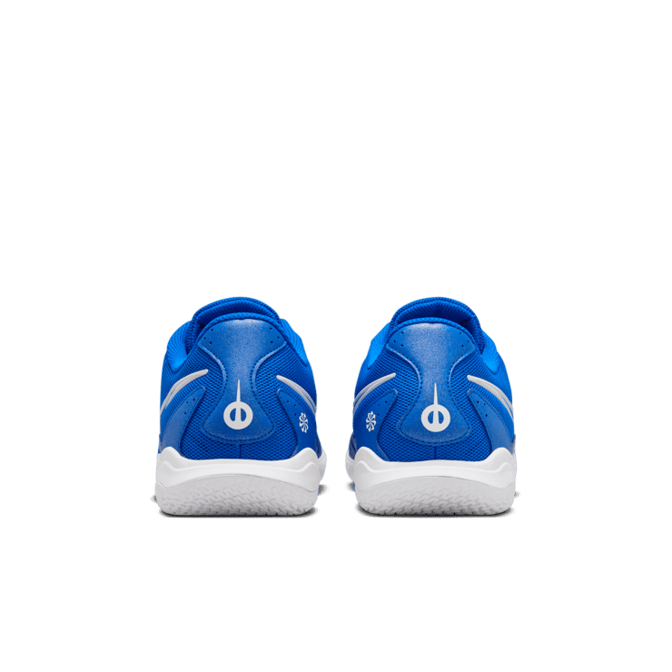 Nike Tiempo Legend 10 Academy Indoor/Court Low-Top Soccer Angle 3