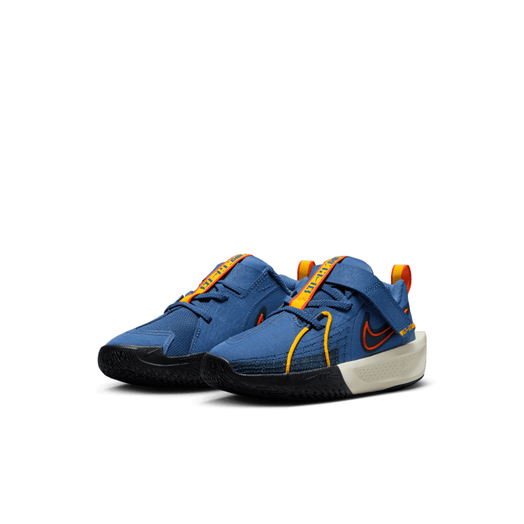 Nike GT Cut 3 'Mystic Navy' (PS) Angle 2