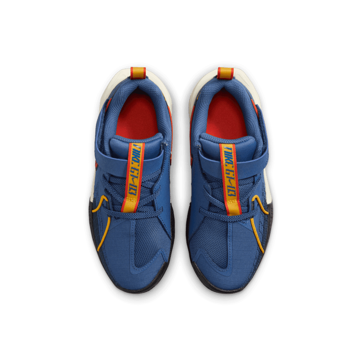 Nike GT Cut 3 'Mystic Navy' (PS) Angle 1