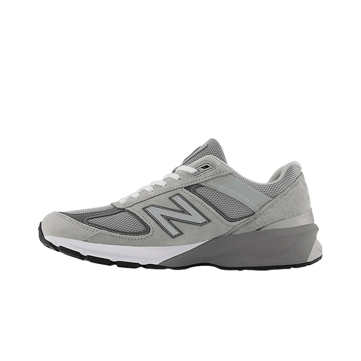 New Balance 990v5 Grey Angle 0