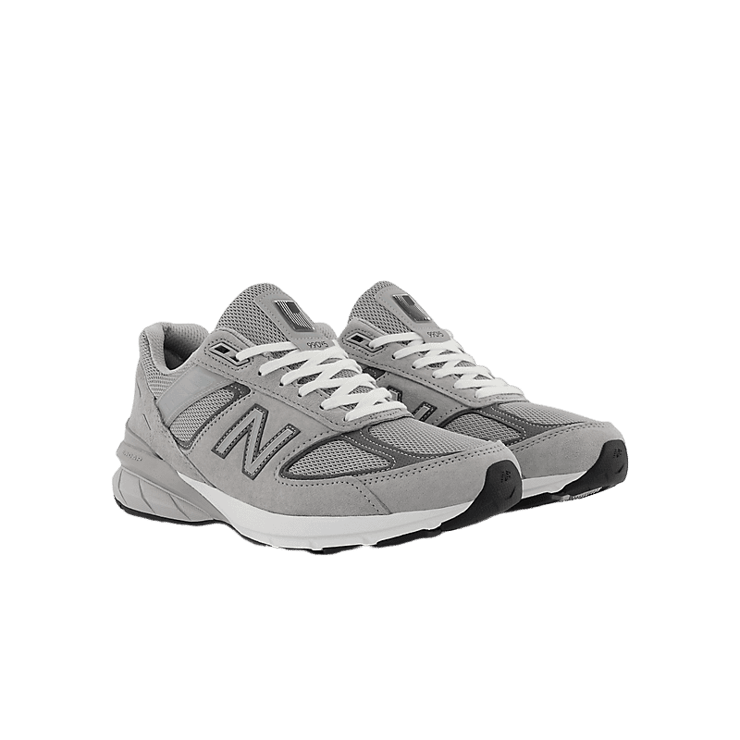 New Balance 990v5 Grey Angle 2