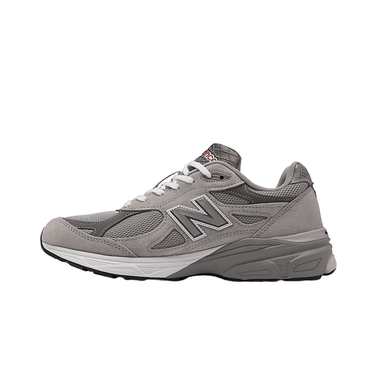 New Balance 990v3 Grey Angle 0