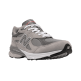 New Balance 990v3 Grey Angle 2