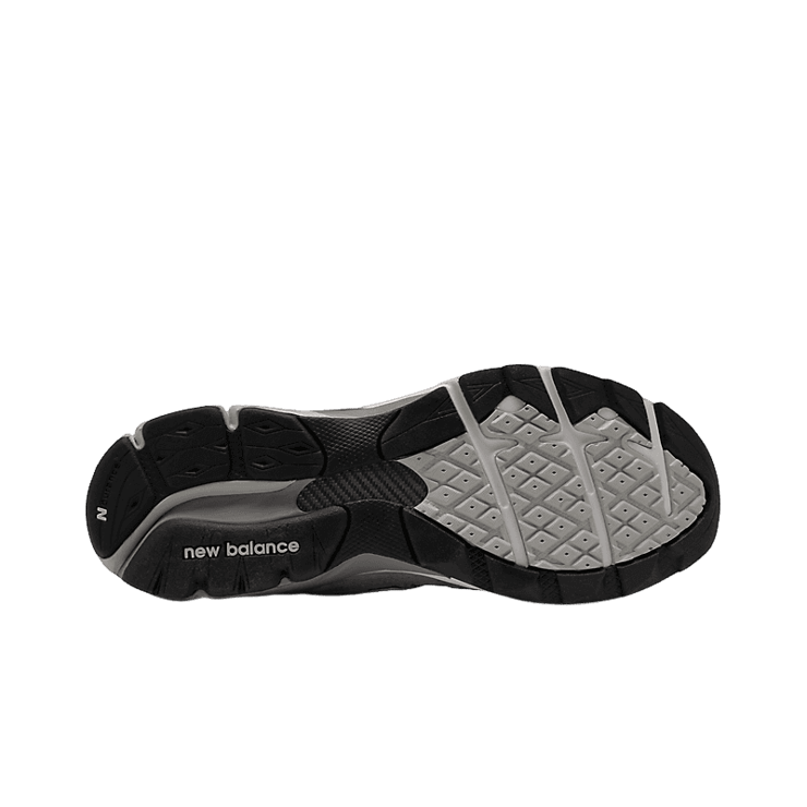 New Balance 990v3 Grey Angle 3