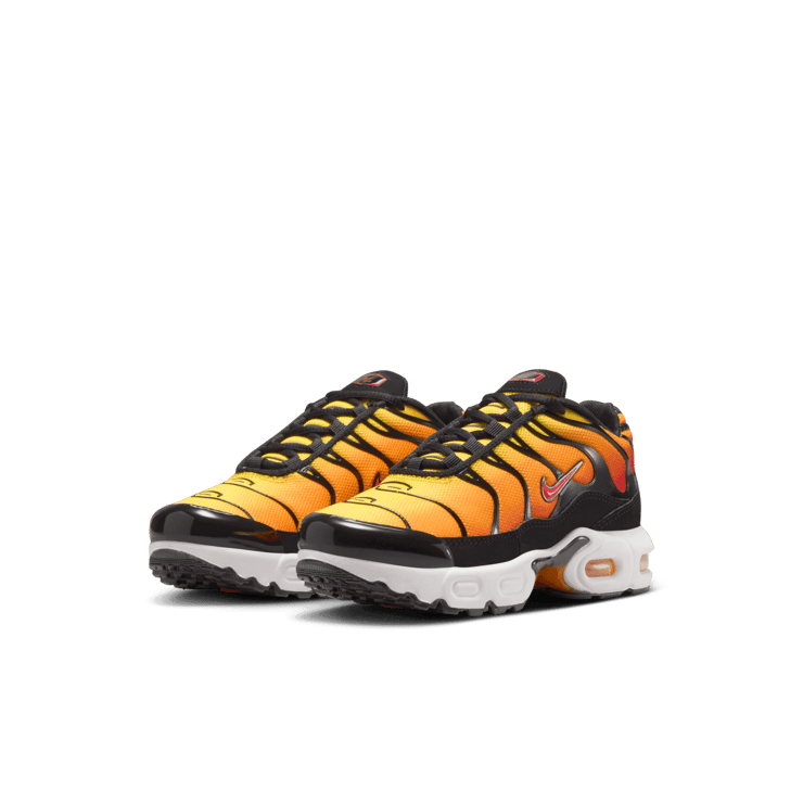 Nike Air Max Plus 'Sunset' 2024 (PS) Angle 2