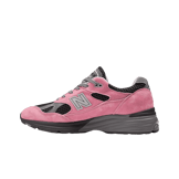 New Balance 991v2 Made in UK Black Pink (Japan Exclusive) Angle 0