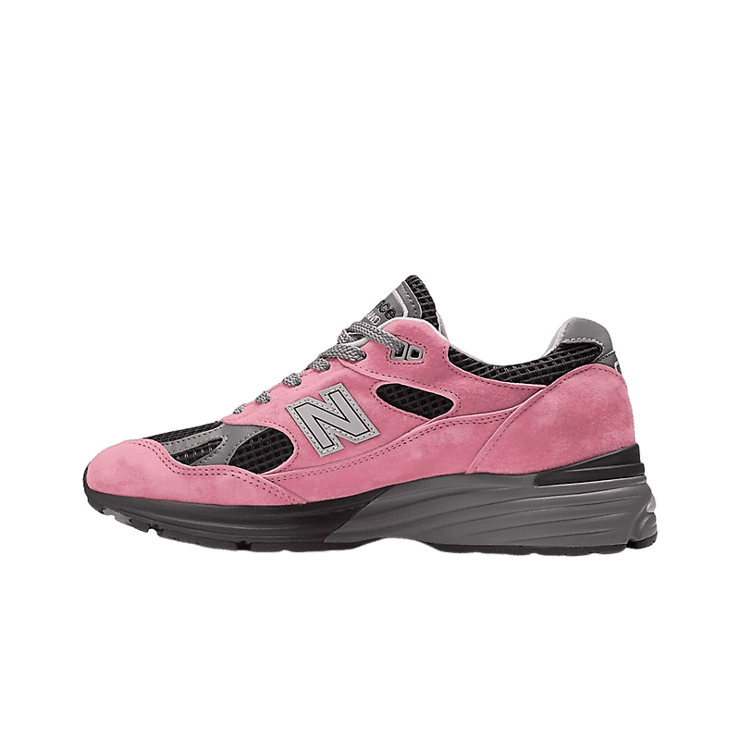 New Balance 991v2 Made in UK Black Pink (Japan Exclusive New Balance 991v2 Made in UK Black Pink (Japan Exclusive