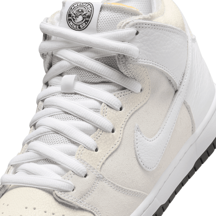 Nike SB Dunk High Antihero Skateboards Angle 4