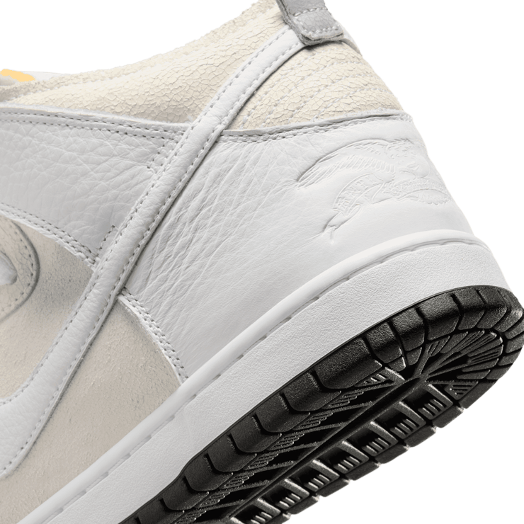 Nike SB Dunk High Antihero Skateboards Angle 5