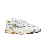 New Balance 1000 Sea Salt Heron Blue Angle 2