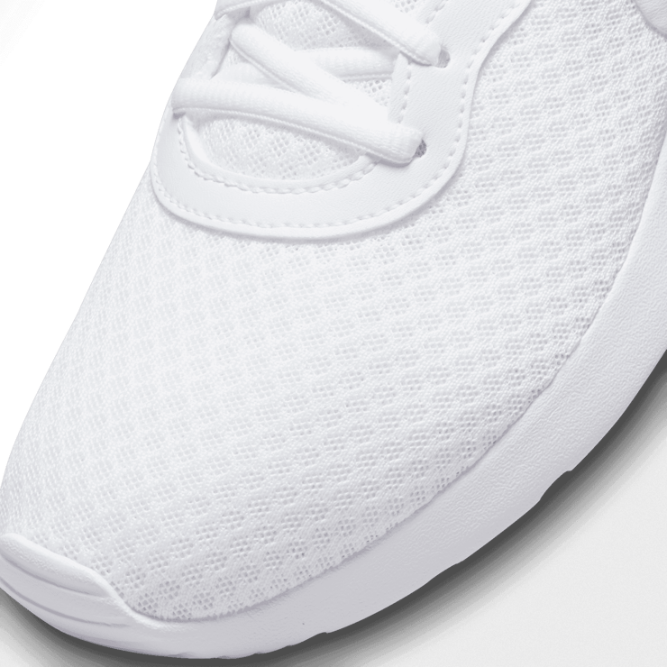 Nike Tanjun 'Triple White' (W) Angle 4