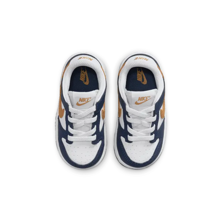 Nike Dunk Low (TD) Angle 1