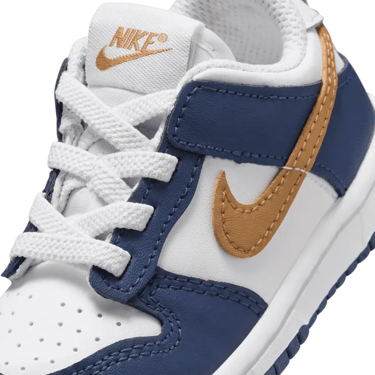 Nike Dunk Low (TD) Angle 4