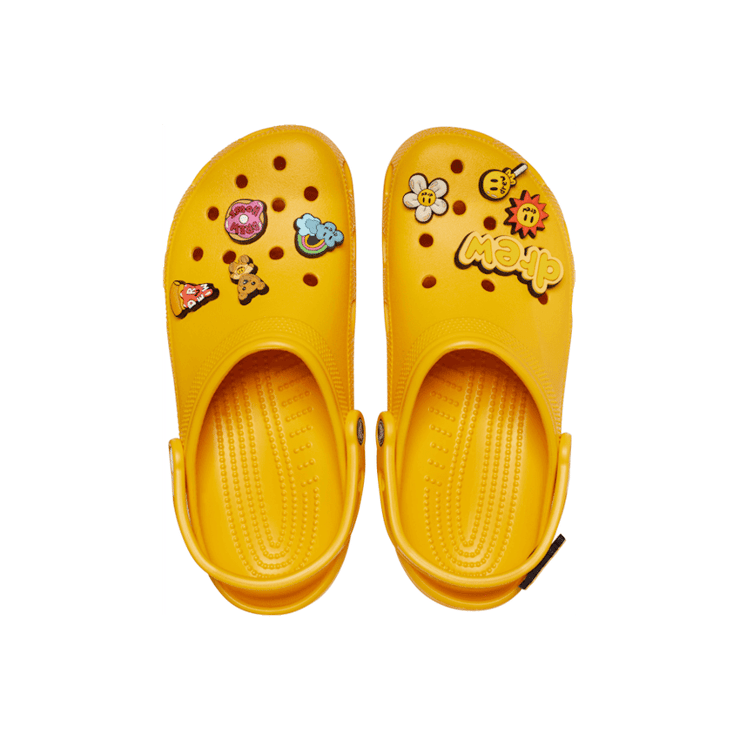 Crocs Classic Clog Bieber with drew house Angle 1