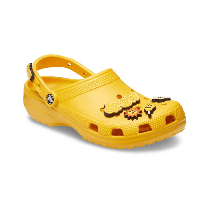 Crocs Classic Clog Bieber with drew house Angle 3