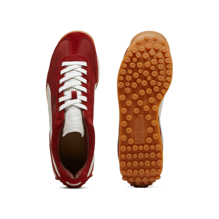 Puma Easy Rider MII Intense Red Angle 0