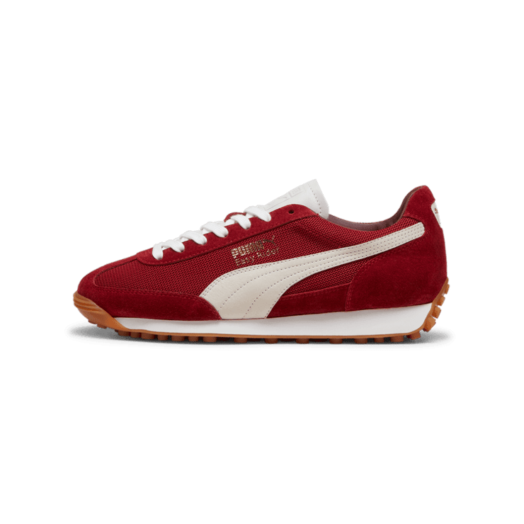 Puma Easy Rider MII Intense Red Angle 1