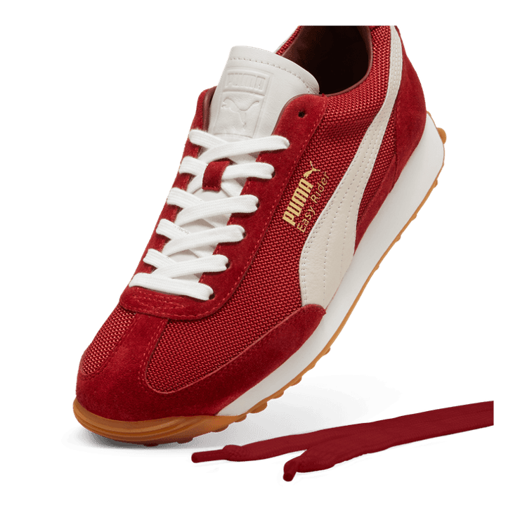 Puma Easy Rider MII Intense Red Angle 2