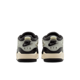 Air Jordan 4 RM Black Coconut Milk Angle 3