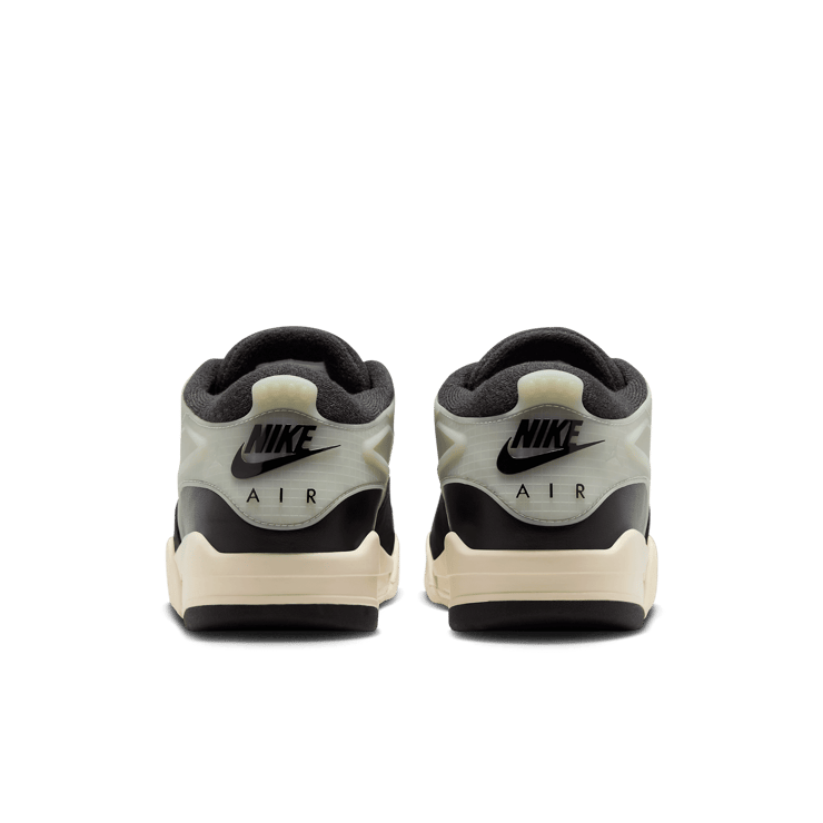 Air Jordan 4 RM Black Coconut Milk Angle 3