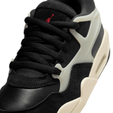 Air Jordan 4 RM Black Coconut Milk (GS) Angle 4