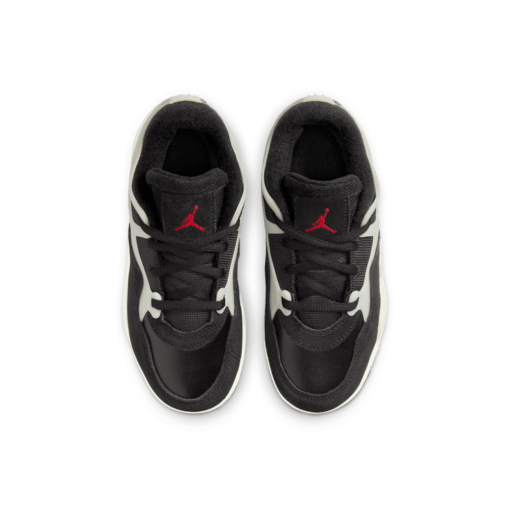 Air Jordan 4 RM Black Coconut Milk (PS) Angle 1