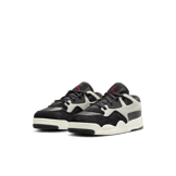 Air Jordan 4 RM Black Coconut Milk (PS) Angle 2
