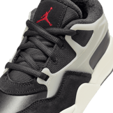 Air Jordan 4 RM Black Coconut Milk (PS) Angle 4