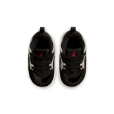 Air Jordan 4 RM Black Coconut Milk (TD) Angle 1