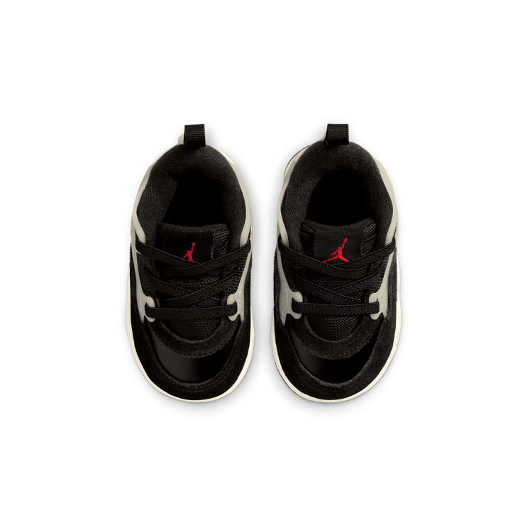 Air Jordan 4 RM Black Coconut Milk (TD) Angle 1