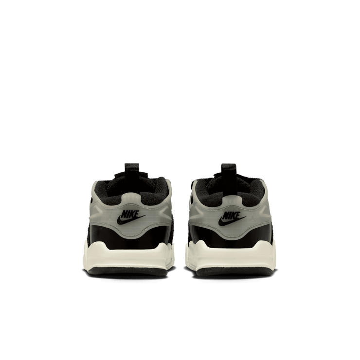 Air Jordan 4 RM Black Coconut Milk (TD) Angle 3