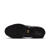 Nike Air Max Plus Premium Black Tea Angle 0