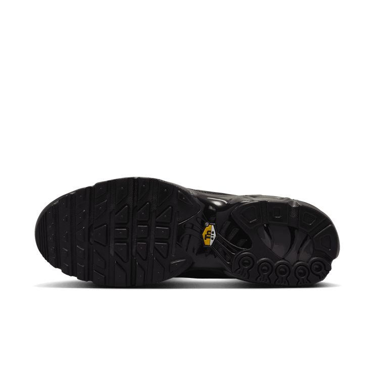 Nike Air Max Plus Premium Black Tea Angle 0