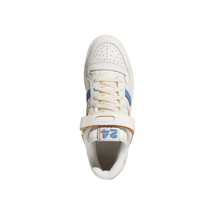 adidas Forum 84 Low Paris Olympics Angle 0