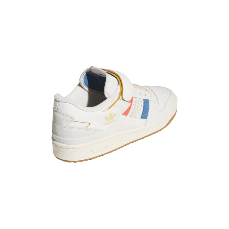 adidas Forum 84 Low Paris Olympics Angle 3