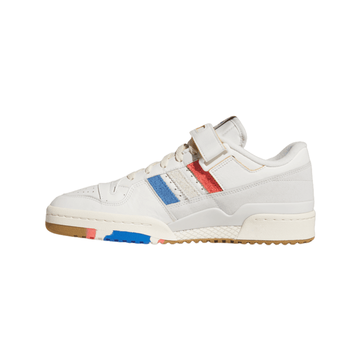 adidas Forum 84 Low Paris Olympics Angle 4